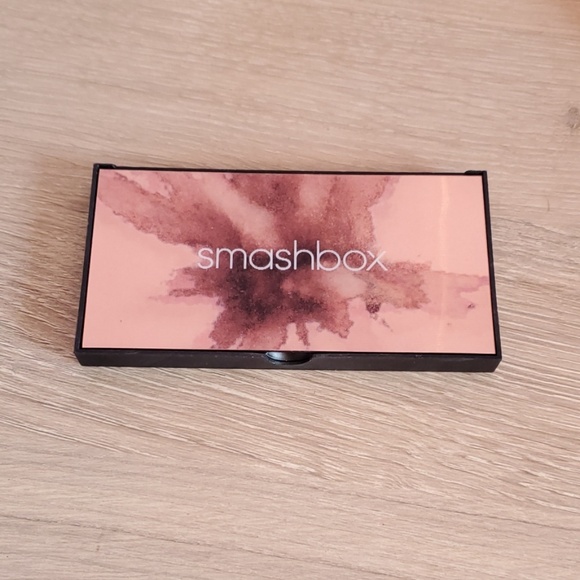 Smashbox Other - Smashbox petal metal palette